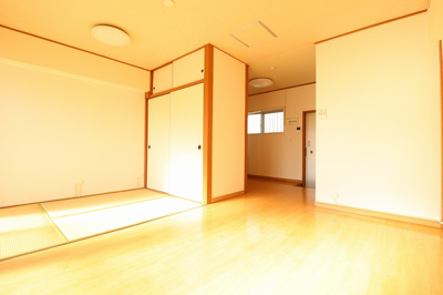 【居間・リビング】 | 狩俣アパート