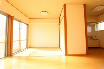 【居間・リビング】 | 狩俣アパート