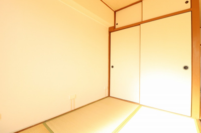 【和室】 | 狩俣アパート