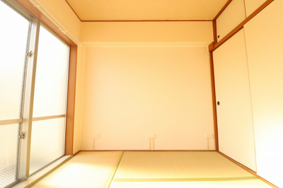【和室】 | 狩俣アパート