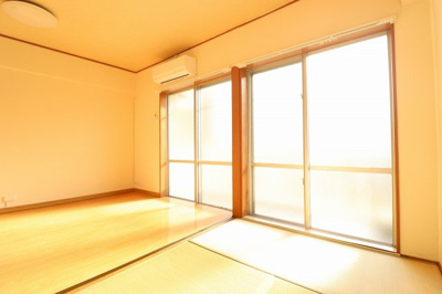 【和室】 | 狩俣アパート