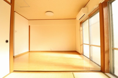 【居間・リビング】 | 狩俣アパート