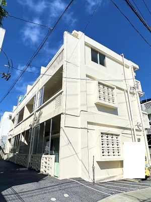 【外観】 | 狩俣アパート