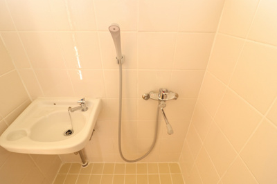 【シャワールーム】 | 狩俣アパート