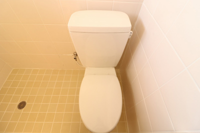 【トイレ】 | 狩俣アパート