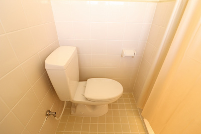 【トイレ】 | 狩俣アパート