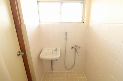 【シャワールーム】 | 狩俣アパート