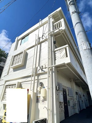 【外観】 | 狩俣アパート