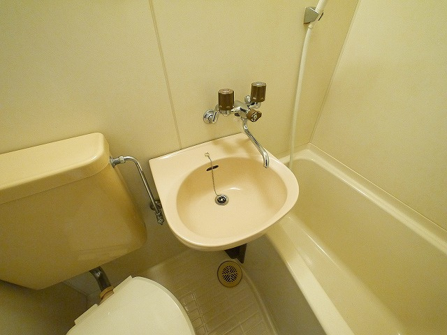 サンサーラ奈良Ｈ＆Ｓの設備|洗面台