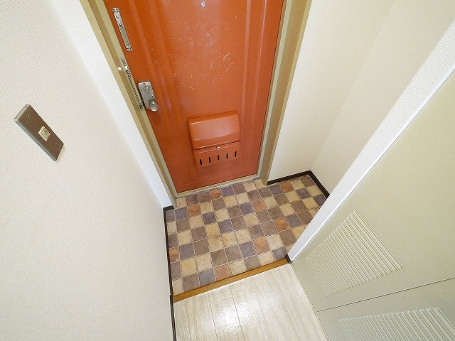 サンサーラ奈良Ｈ＆Ｓの玄関|玄関です