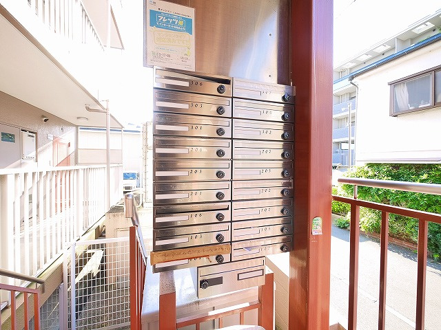 サンサーラ奈良Ｈ＆Ｓのエントランス|建物の内部です