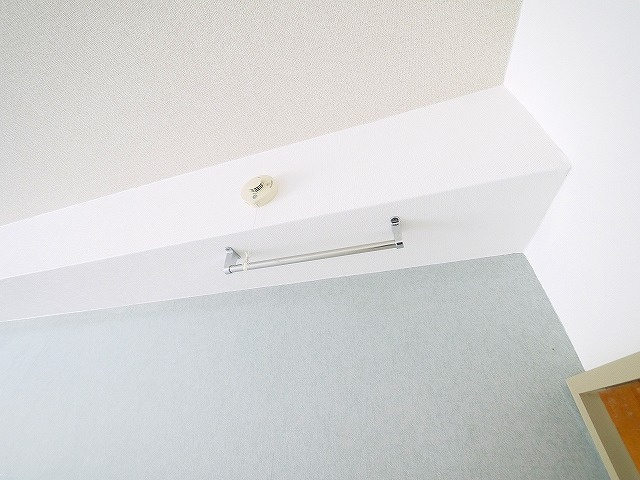 サンサーラ奈良Ｈ＆Ｓの設備|ハンガーをかけることが出来ます