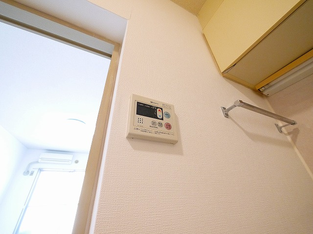 サンサーラ奈良Ｈ＆Ｓの設備|給湯になります