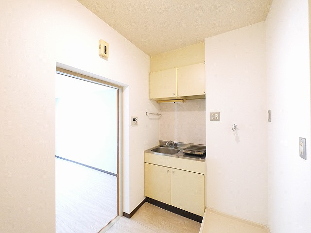 サンサーラ奈良Ｈ＆Ｓのキッチン|きれいなキッチンです