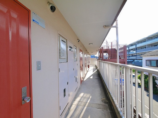 サンサーラ奈良Ｈ＆Ｓのその他共用部分