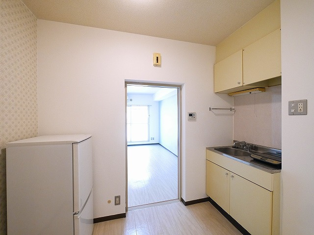 サンサーラ奈良Ｈ＆Ｓのキッチン|キッチンです