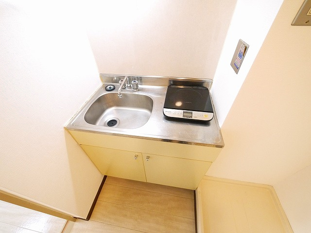 サンサーラ奈良Ｈ＆Ｓのキッチン|使いやすいキッチンです