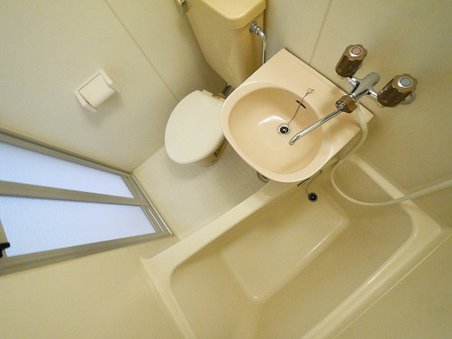 サンサーラ奈良Ｈ＆Ｓの浴室|きれいなお風呂です