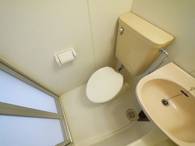 サンサーラ奈良Ｈ＆Ｓのトイレ|トイレも気になるポイント