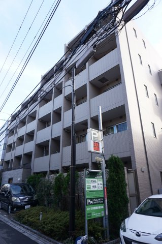 コンシェリア東京ザレジデンスの外観