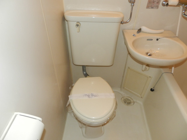 メゾン・ホワイト　Ａ－２のトイレ|トイレも気になるポイント