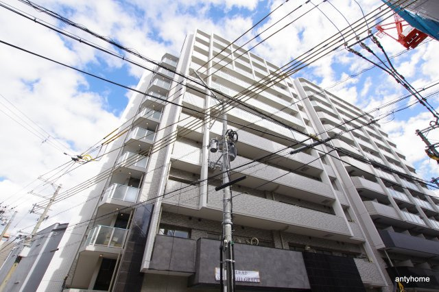 エスリード京橋グレイス　仲介手数料無料の外観