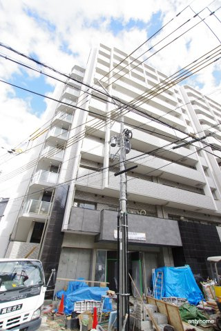 エスリード京橋グレイス　仲介手数料無料の外観