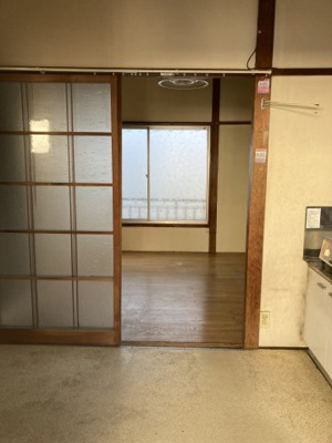 【内装】 | 田渕アパート | 内装もきれいです