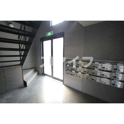 【エントランス】 | アクール豊中南