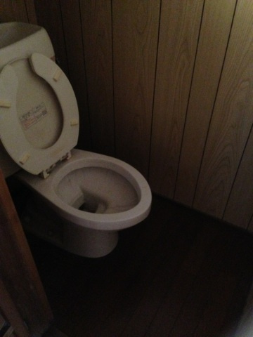 【トイレ】 | 青山文化