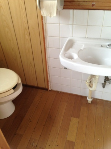 【洗面所】 | 青山文化