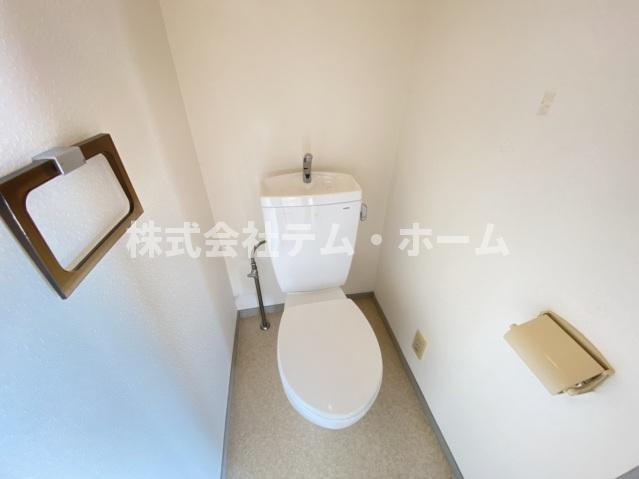 【トイレ】 | エスポワール
