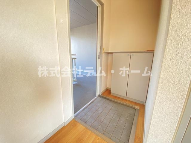 【玄関】 | エスポワール