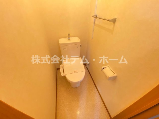 【トイレ】 | サニーハウス法善寺