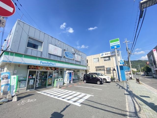 【周辺】 | サニーハウス法善寺 | ファミリーマート柏原清州店(コンビニ)まで466m
