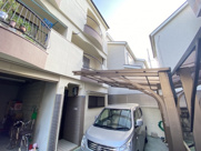 柏原市古町1丁目貸家の画像