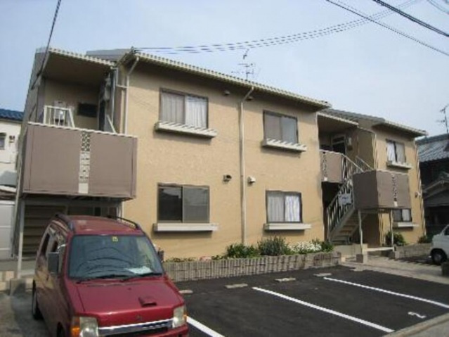 【外観】 | サンパティック山田