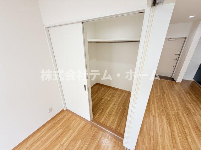 【収納】 | エルピス柏原 | 収納豊富です