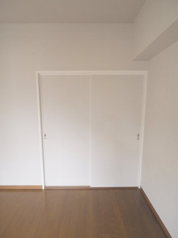 プチメゾン赤羽の収納