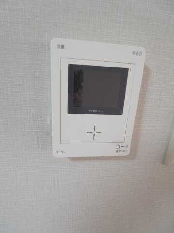 プチメゾン赤羽のセキュリティ