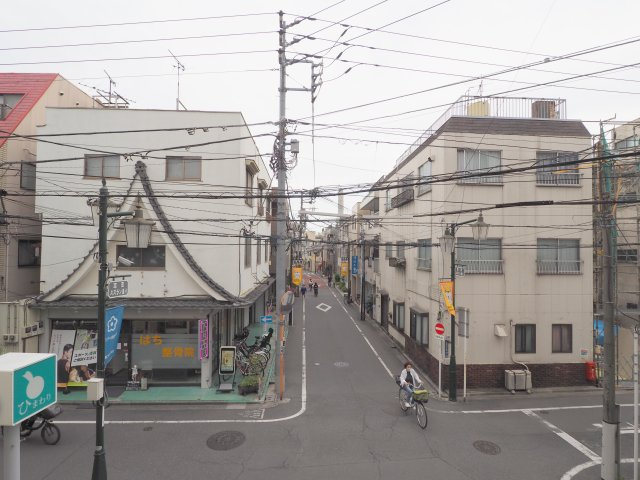 プチメゾン赤羽の展望