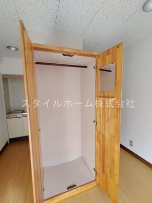 【収納】 | リゾートハイツ山本