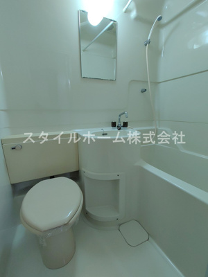 【浴室】 | リゾートハイツ山本