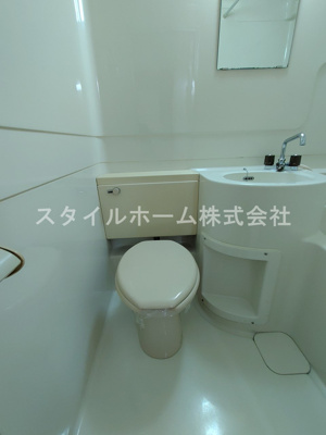 【トイレ】 | リゾートハイツ山本