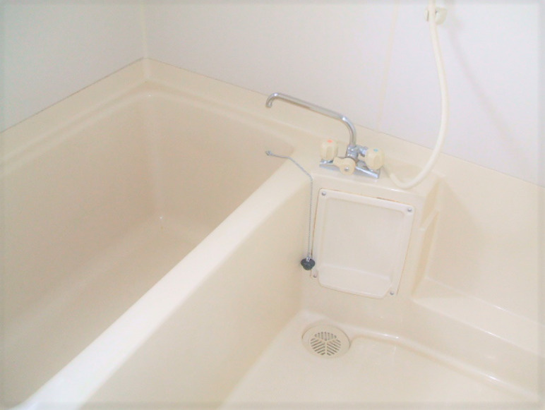シェル幹の浴室|同物件の別号室のお部屋です。現況を優先とします。