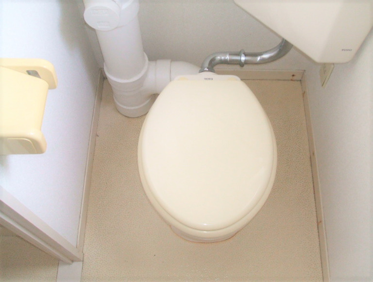 シェル幹のトイレ|同物件の別号室のお部屋です。現況を優先とします。