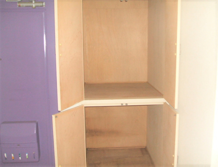 シェル幹の収納|同物件の別号室のお部屋です。現況を優先とします。
