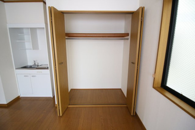 【収納】 | フジワラハイツＡ