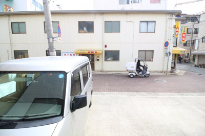 【展望】 | フジワラハイツＡ