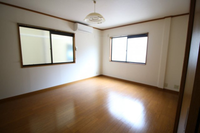 【居間・リビング】 | フジワラハイツＡ